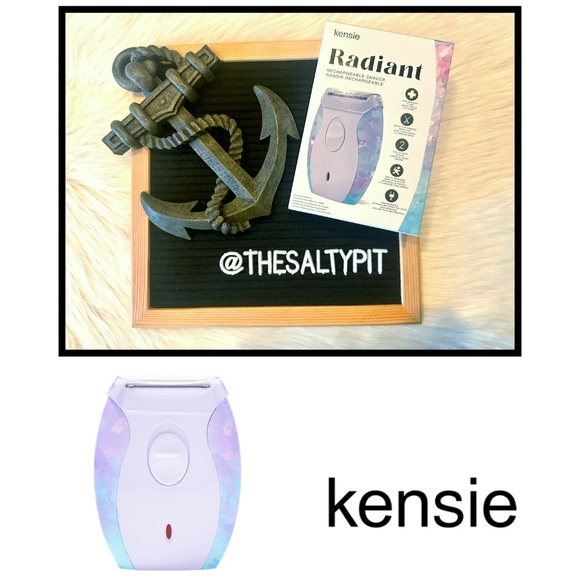 Kensie Other - Just In! NIB Kensie Radiant Wet/Dry Hair Removal